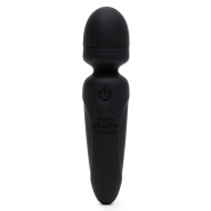 50 Shades of Grey Sensation Rechargeable Mini Wand - cena, srovnání