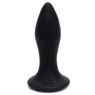 50 Shades of Grey Sensation Rechargeable Vibrating Butt Plug - cena, srovnání