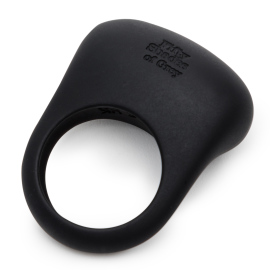 50 Shades of Grey Sensation Rechargeable Vibrating Love Ring