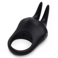 50 Shades of Grey Sensation Rechargeable Vibrating Rabbit Love Ring - cena, srovnání