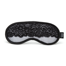 50 Shades of Grey Play Nice Satin & Lace Blindfold
