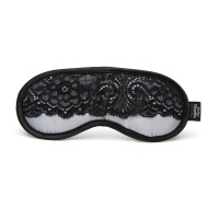 50 Shades of Grey Play Nice Satin & Lace Blindfold - cena, srovnání