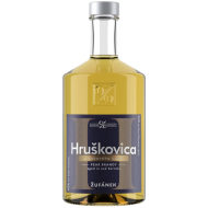 Žufánek Hruškovica z dubového sudu 0.5l - cena, srovnání