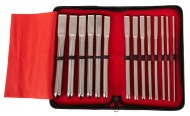 Penis Plug 14-Piece Dilator Set - cena, srovnání