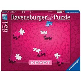 Ravensburger 165643 Krypt – Pink 654 dielikov