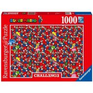 Ravensburger 165254 Super Mario Výzva 1000 dielikov - cena, srovnání