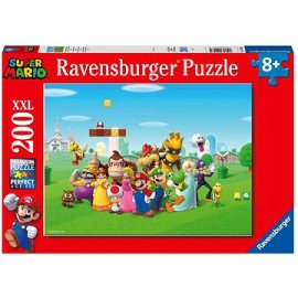 Ravensburger 129935 Super Mario 200 dielikov