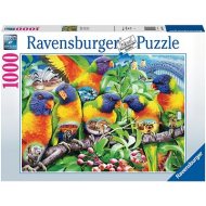 Ravensburger 168156 Krajina papagájov 1000 dielikov - cena, srovnání