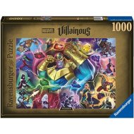 Ravensburger 169047 Villains: Thanos 1000 - cena, srovnání