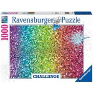 Ravensburger 167456 Challenge Puzzle: Glitter 1000 dielikov - cena, srovnání