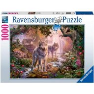 Ravensburger 151851 Rodina vlkov v lete 1000 dielikov - cena, srovnání