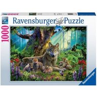 Ravensburger 159871 Vlci v lese 1000 dielikov - cena, srovnání