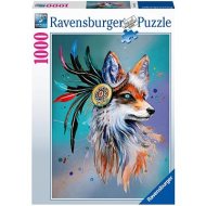 Ravensburger 167258 Fantasy líška 1000 dielikov - cena, srovnání