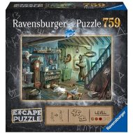 Ravensburger 164356 Exit Puzzle: Zamknutá pivnica - cena, srovnání