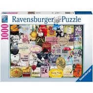 Ravensburger 168118 Kolekcia vínnych viniet 1000 dielikov - cena, srovnání