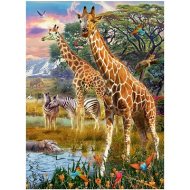 Ravensburger 129430 Džungľa 150 dielikov - cena, srovnání