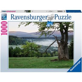 Ravensburger 168675 Česká kolekcia: Šumava 1000 dielikov