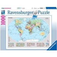 Ravensburger 156528 Politická mapa sveta 1000 dielikov - cena, srovnání