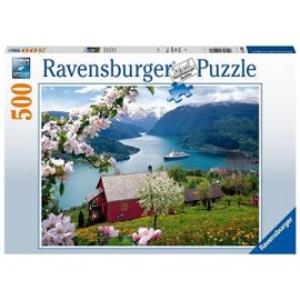 Ravensburger 150069 Krajina