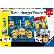 Ravensburger 050826 Mimoni 2 3x49 dielikov - cena, srovnání