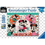 Ravensburger 133253 Disney: Zamilovaný pár Mickey a Minnie 150 dielikov - cena, srovnání