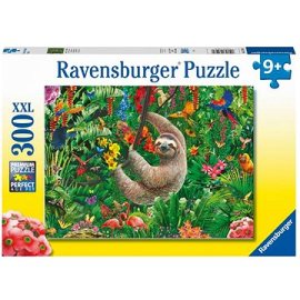 Ravensburger 132980 Roztomilý leňochod 300 dielikov