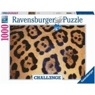 Ravensburger 170968 Challenge Puzzle: Zvieracia potlač 1000 dielikov - cena, srovnání