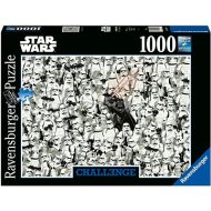 Ravensburger 149896 Challenge Puzzle: Star Wars 1000 dielikov - cena, srovnání
