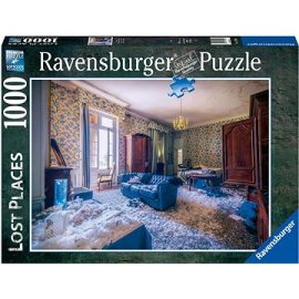 Ravensburger 170999 Stratené miesta: Magická izba 1000 dielikov