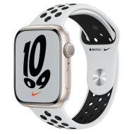 Apple Watch Nike Series 7 45mm - cena, srovnání