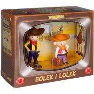 Vizopol Bolek a Lolek - kovboji - cena, srovnání