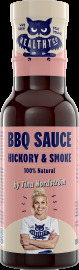 HealthyCo Hickory & Smoke BBQ Sauce 250g