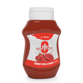 Gymbeam Bezkalorická omáčka Sweet Chilli 350ml