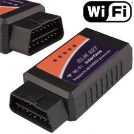 Mobilly OBD-II WiFi