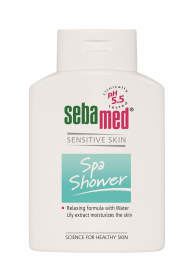 Sebamed Sprchový gel Shower Spa 200ml