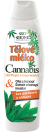Bc Bione Cosmetics Telové mlieko Cannabis 500ml - cena, srovnání