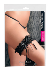 Cottelli Lace Garter 2460106