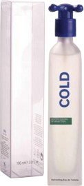 Benetton Cold 100 ml