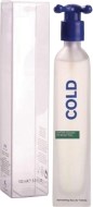 Benetton Cold 100 ml - cena, srovnání