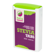 Natusweet Stevia tablety 300tbl - cena, srovnání