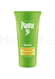 Dr.Wolff Plantur 39 Kofeinový balzám pro barvené vlasy 150ml