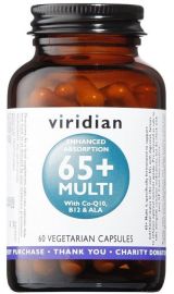 Viridian 65+ Multi 60tbl