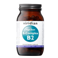 Viridian B-Complex B2 High Two 90tbl - cena, srovnání