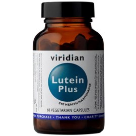 Viridian Lutein Plus 60tbl