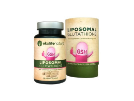 Ekolife Natura Liposomal Glutathione 30tbl