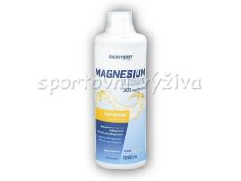 Energy Body Magnesium Liquid malina 1000ml