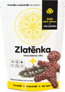 Simply You Zlatenka Ľanová vláknina a chia 300g - cena, srovnání