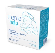 Salutem Pharma MamaHelp podpora laktácie 14ks - cena, srovnání