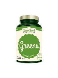 Greenfood Greens 120tbl