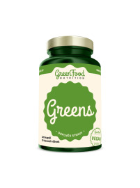 Greenfood Greens 120tbl